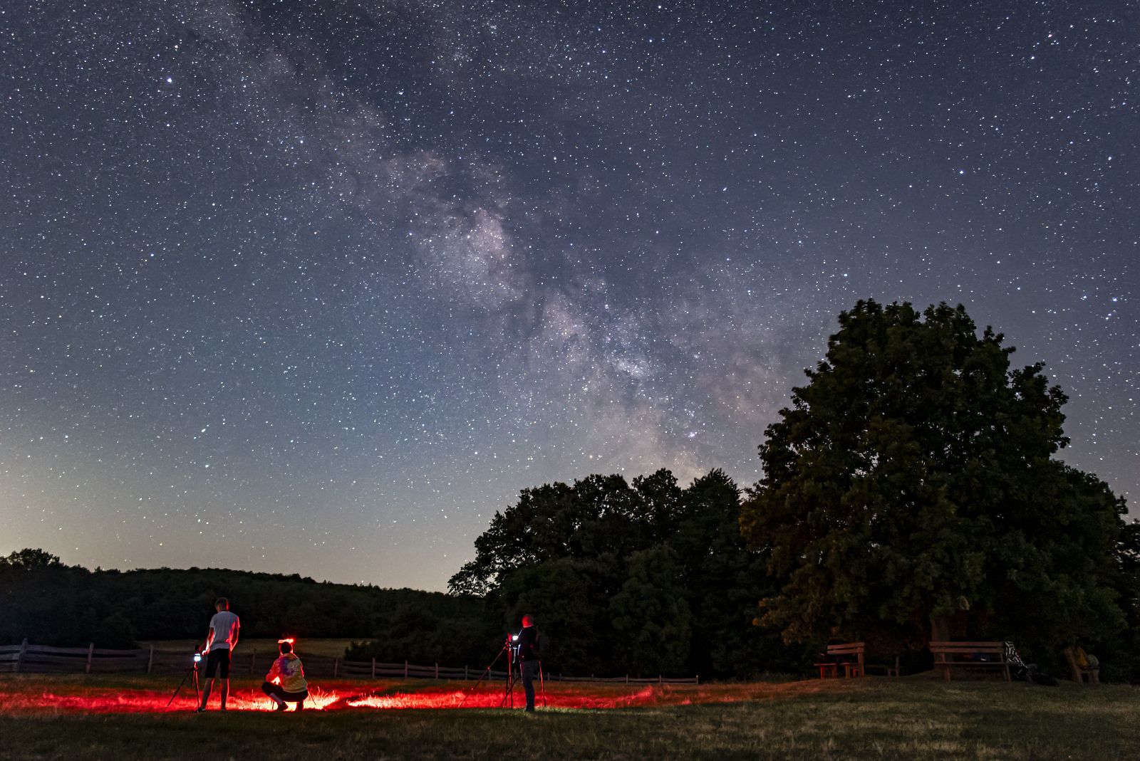 Asztrofotó workshop