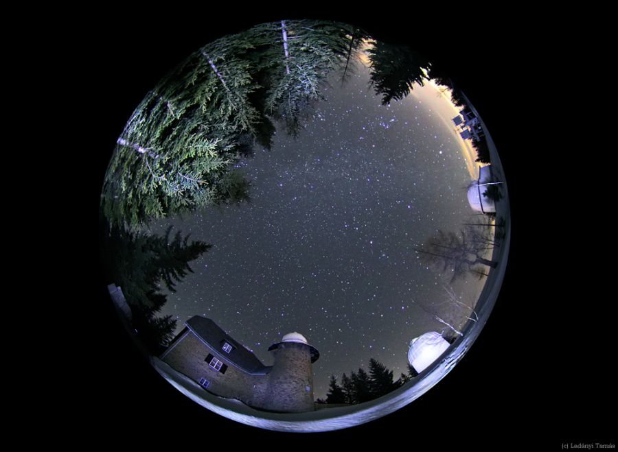 Asztrotájkép külföld