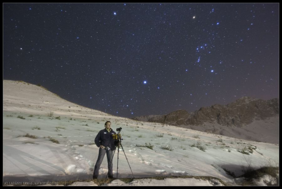 Asztrotájkép külföld