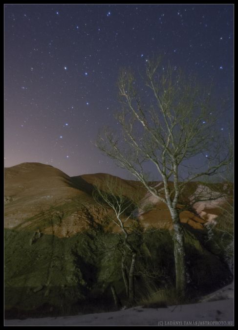 Asztrotájkép külföld