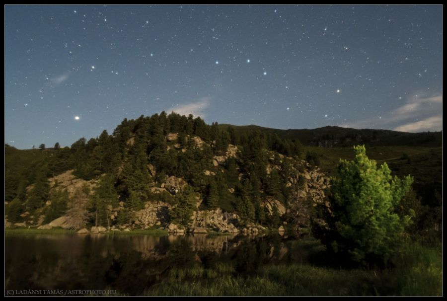 Asztrotájkép külföld