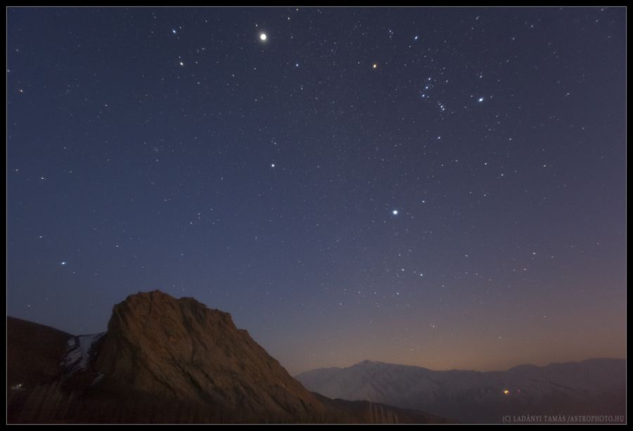 Asztrotájkép külföld