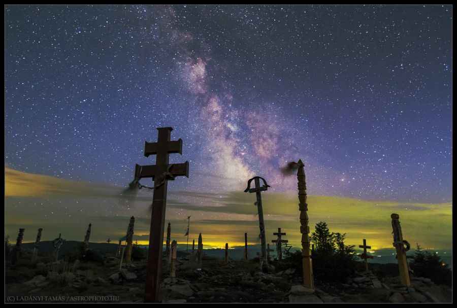 Asztrotájkép külföld