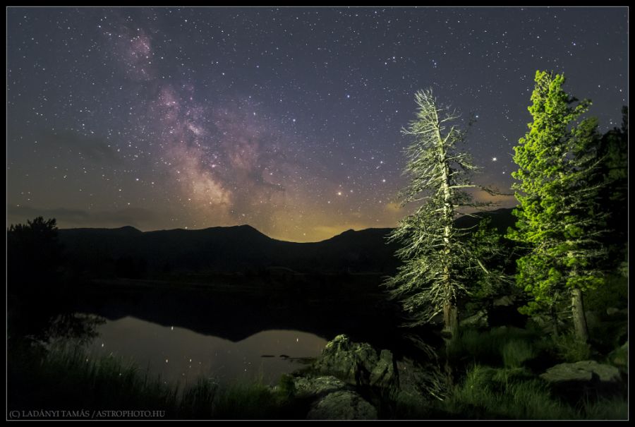 Asztrotájkép külföld