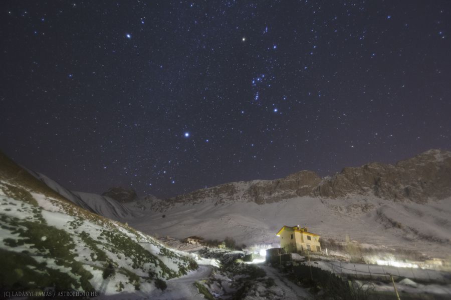 Asztrotájkép külföld