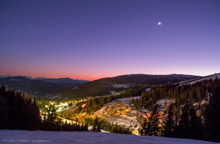 Asztrotájkép külföld