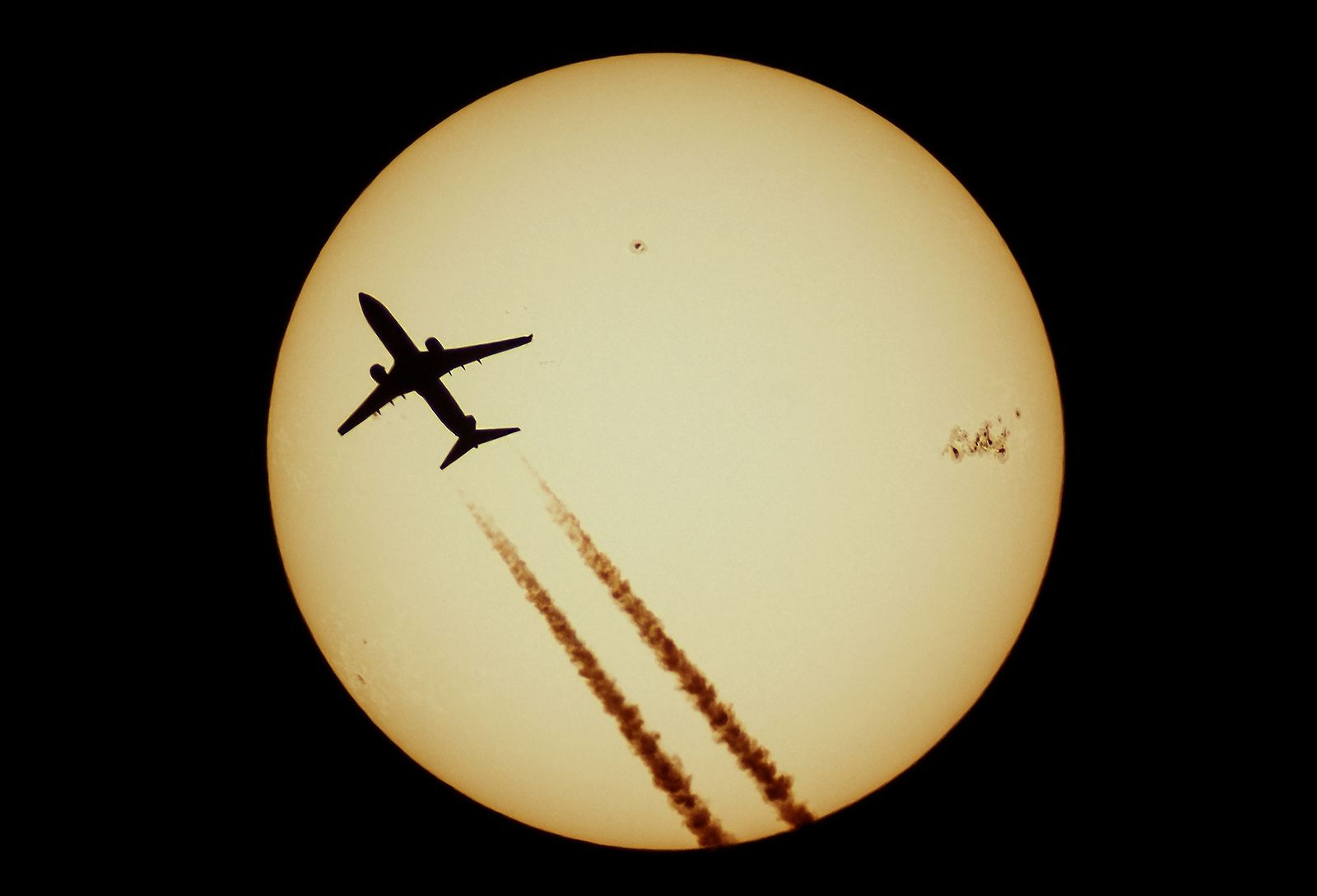 Boeing  a Nap előtt