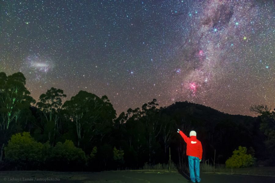 Asztrotájkép külföld