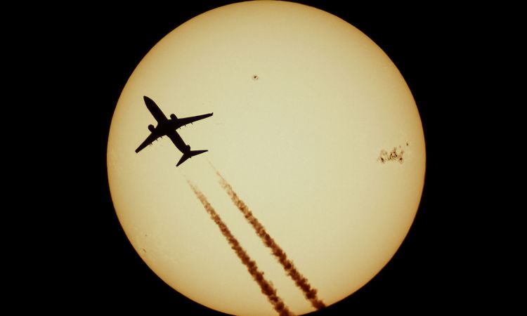 Boeing  a Nap előtt