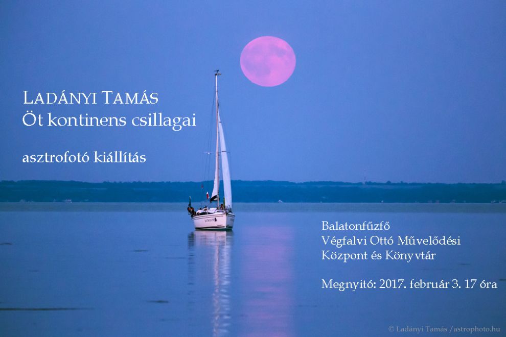 Kiállítás Balatonfűzfőn