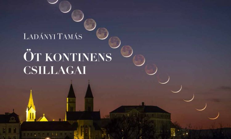 Öt kontinens csillagai - könyv