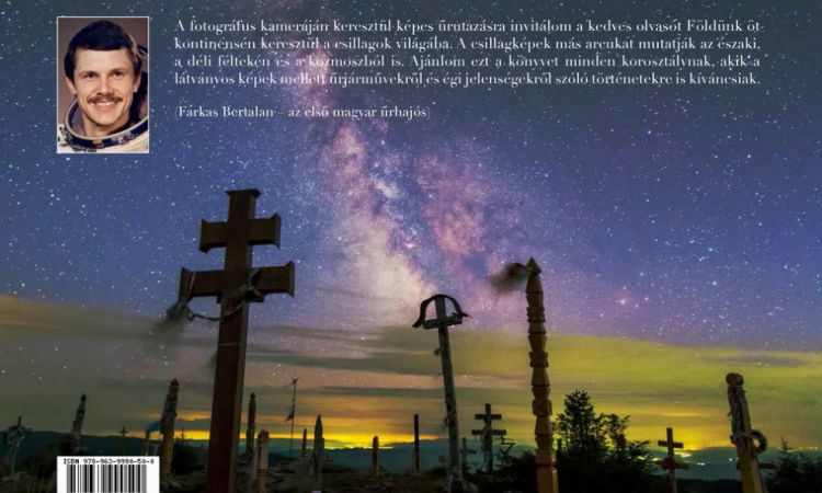 Öt kontinens csillagai - könyv