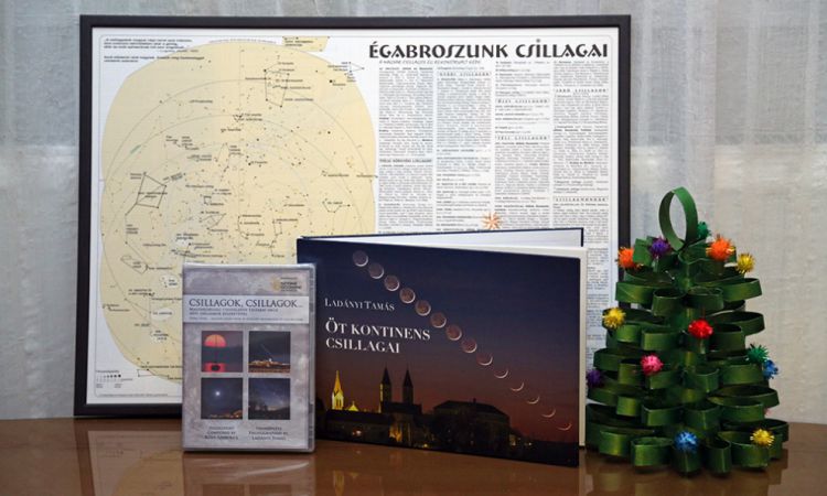 Karácsonyi asztrocsomag