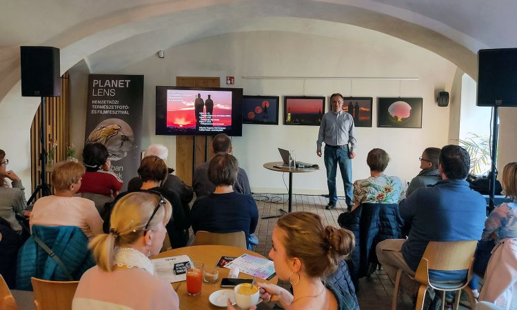 A "Veszprém felett az ég" projekt 2025-ben